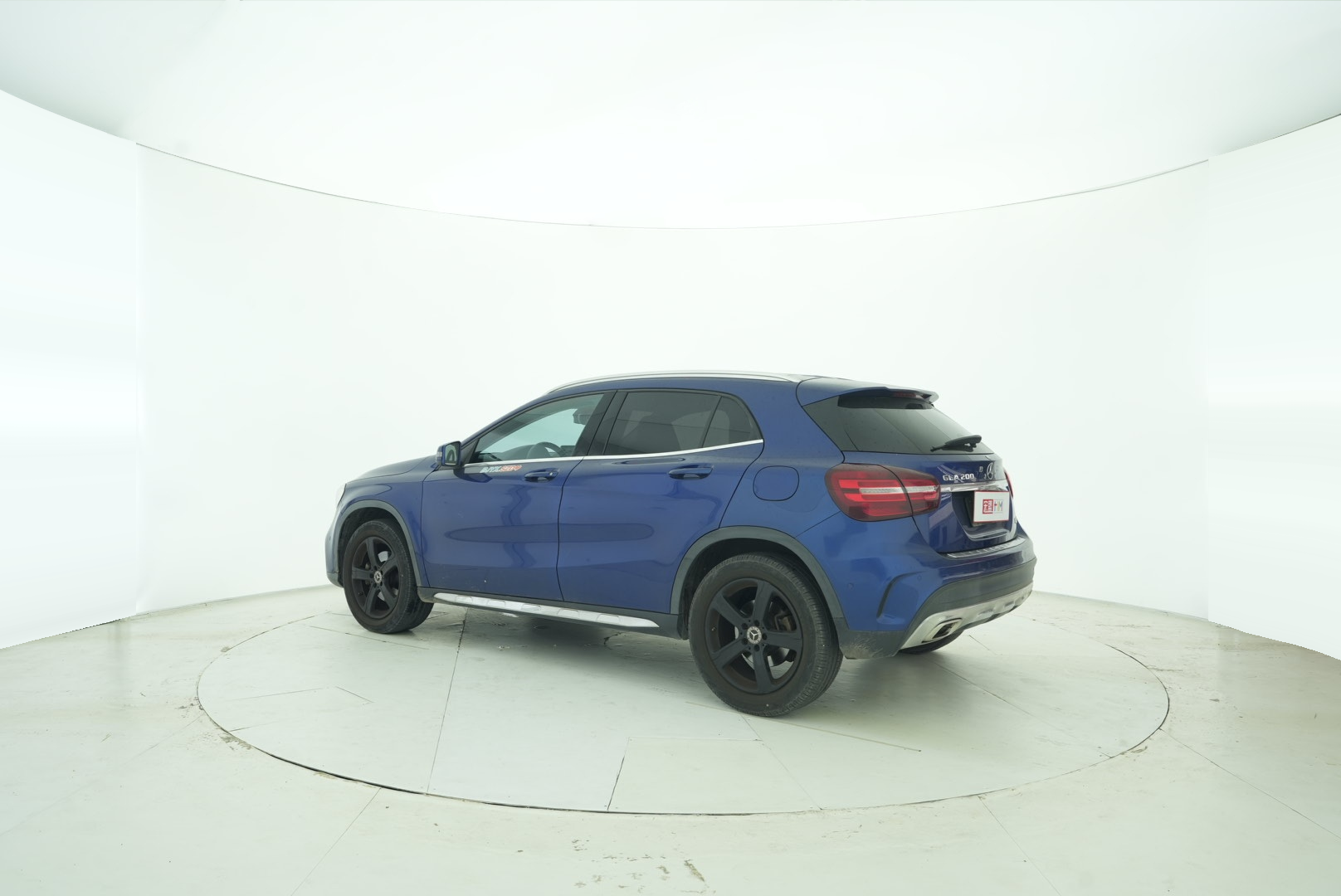 Mercedes Benz GLA 2019 — фото 4