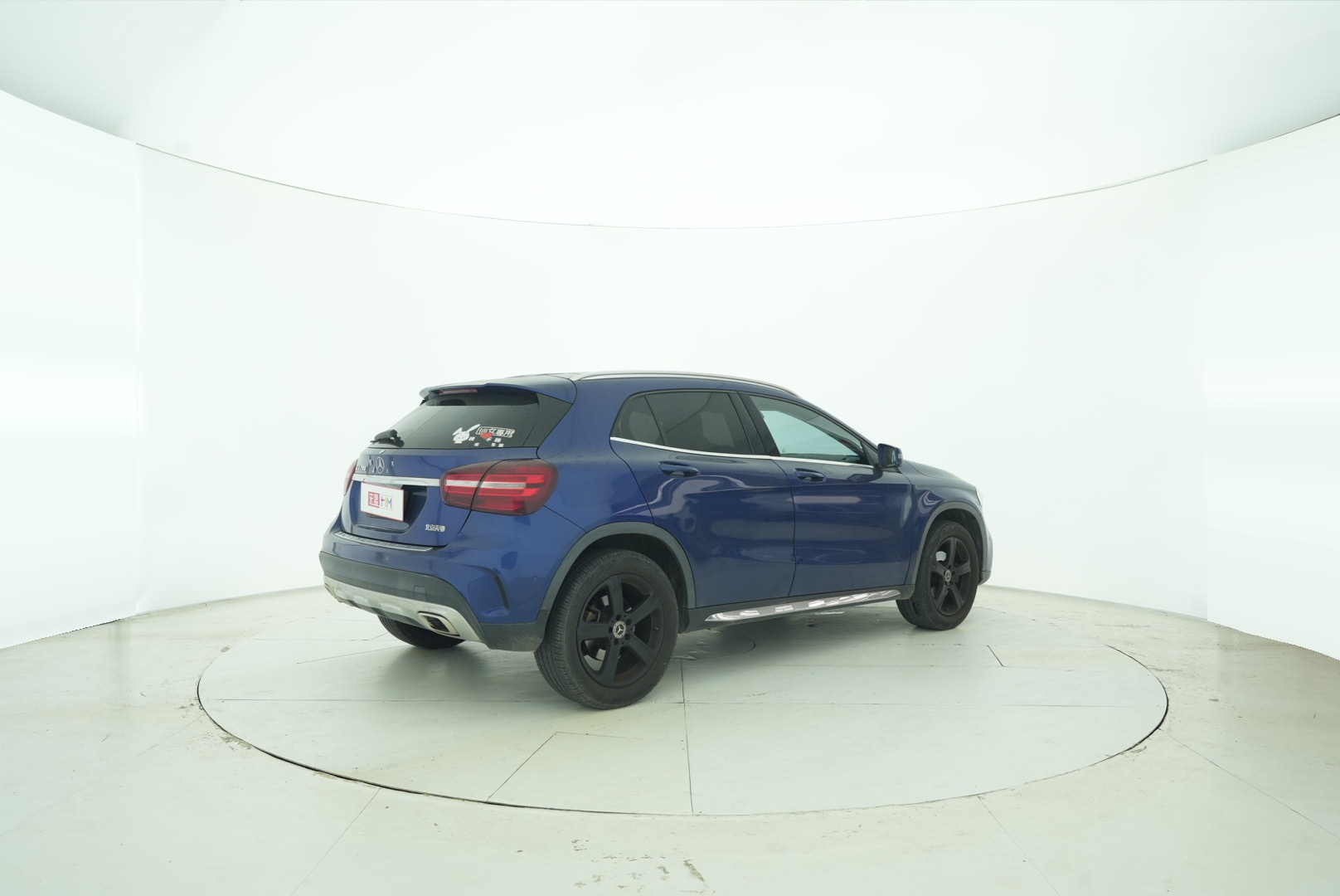 Mercedes Benz GLA 2019 — фото 6