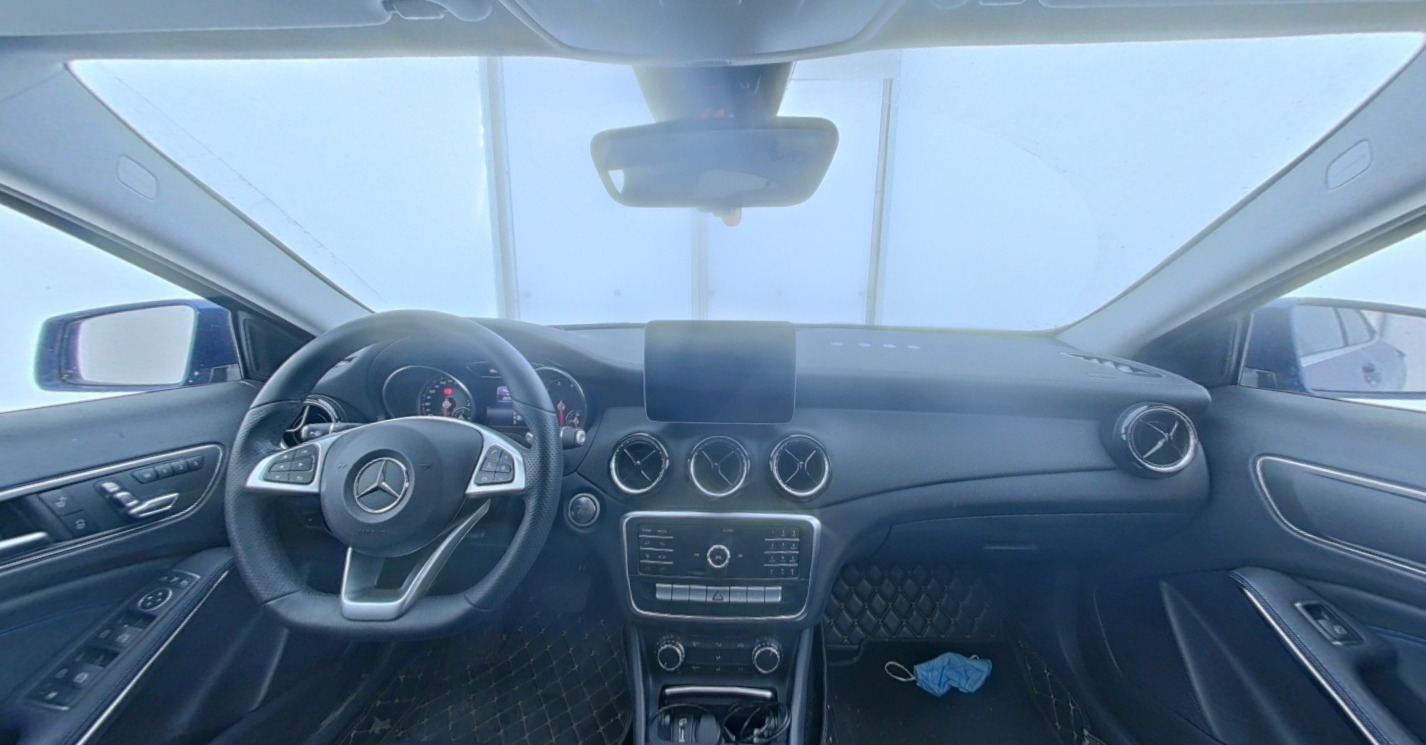 Mercedes Benz GLA 2019 — фото 1