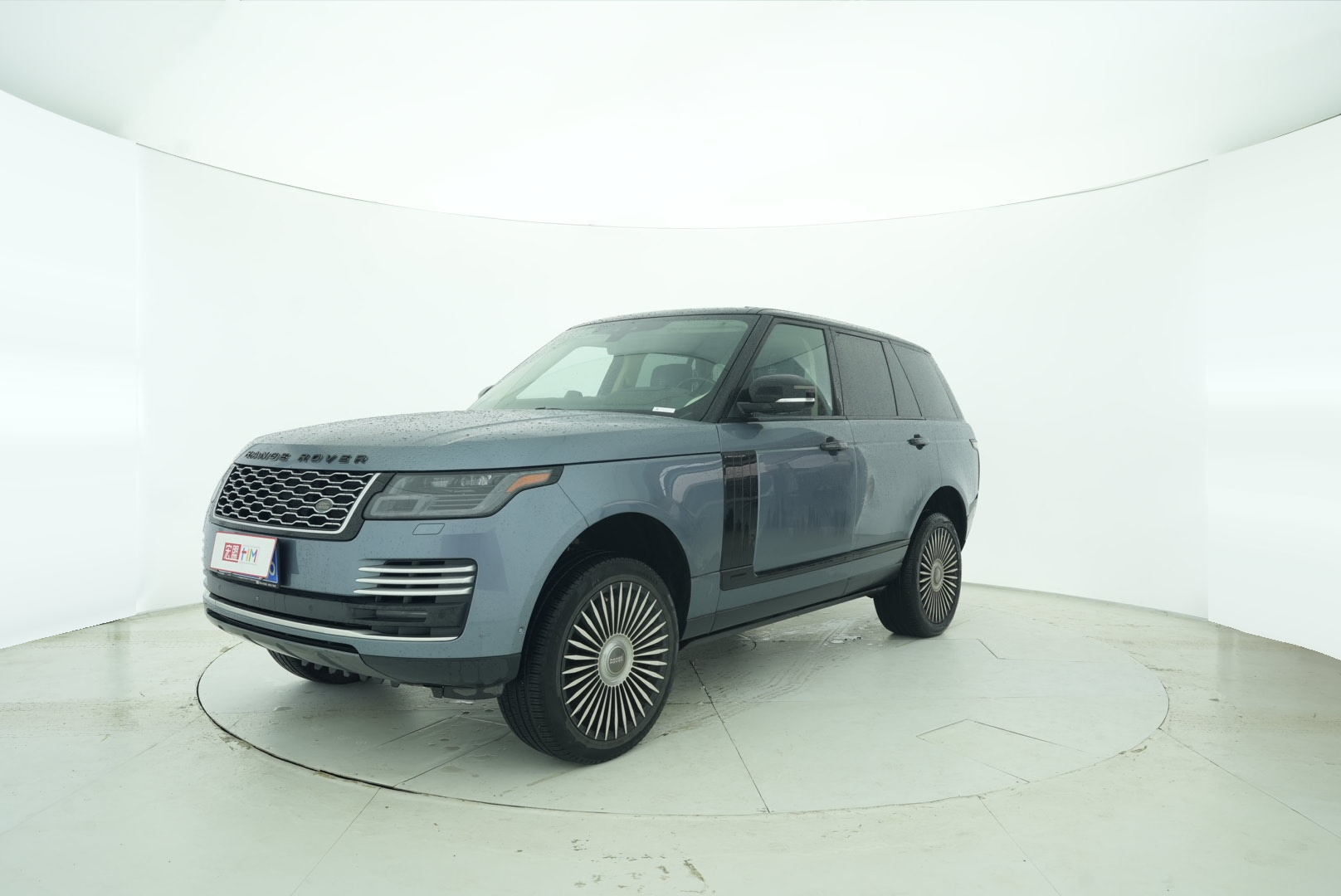 Land Rover Range Rover 2017 — фото 2