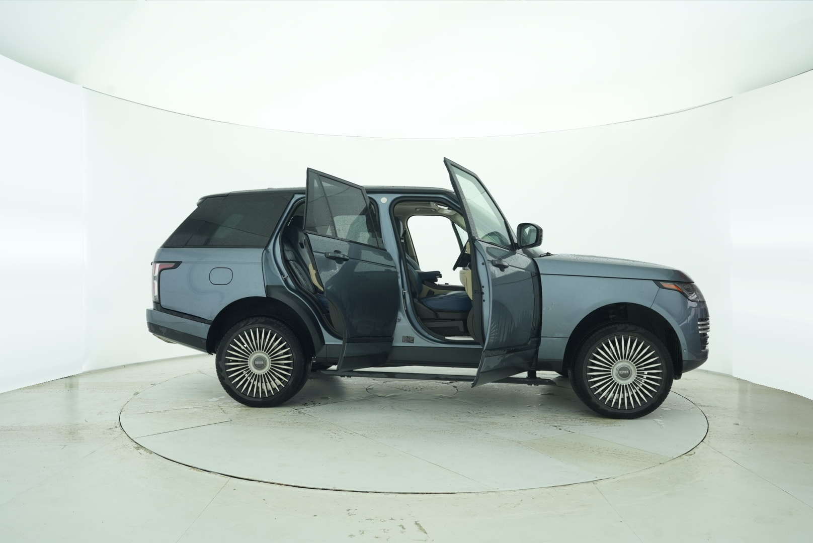 Land Rover Range Rover 2017 — фото 15