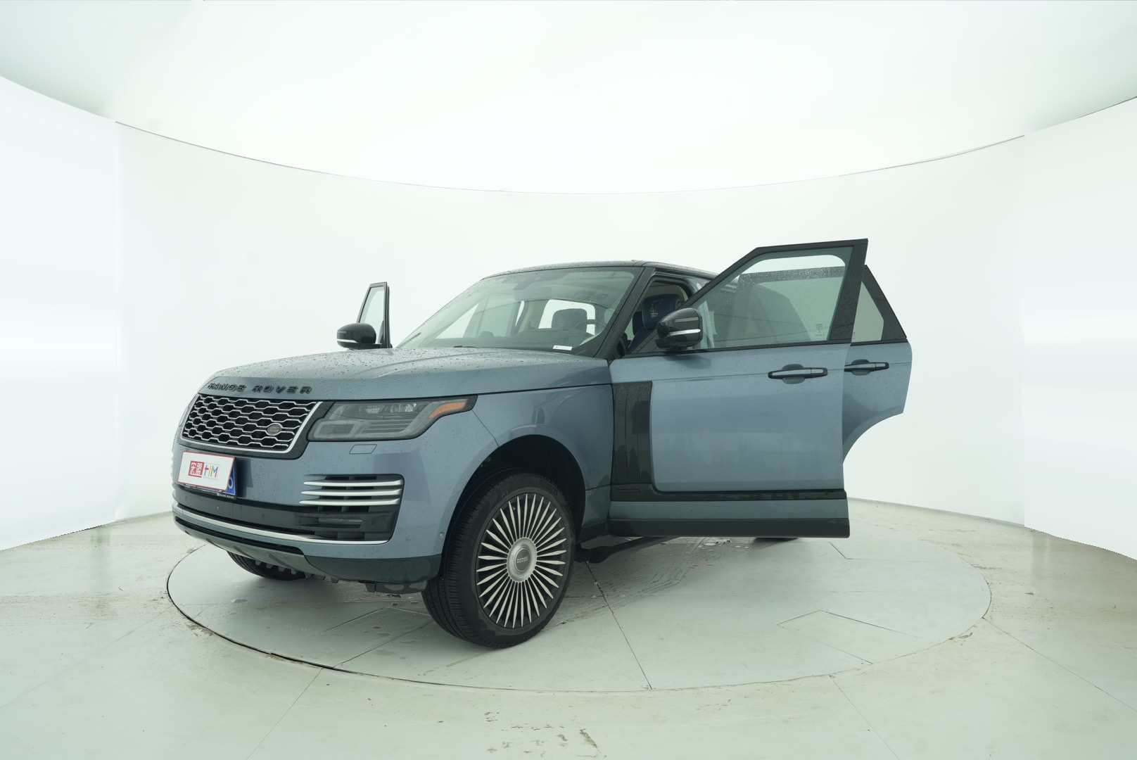 Land Rover Range Rover 2017 — фото 10