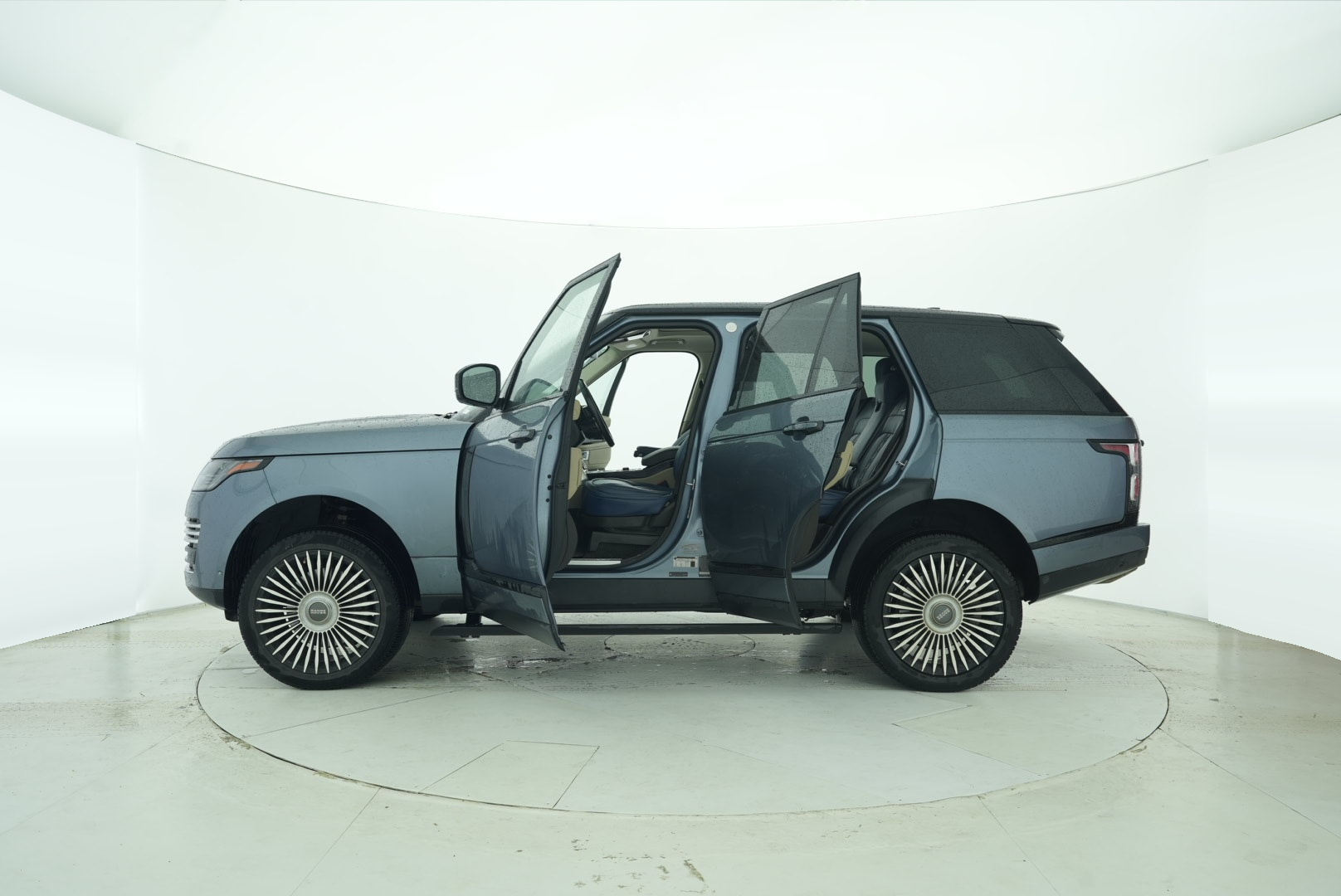 Land Rover Range Rover 2017 — фото 11