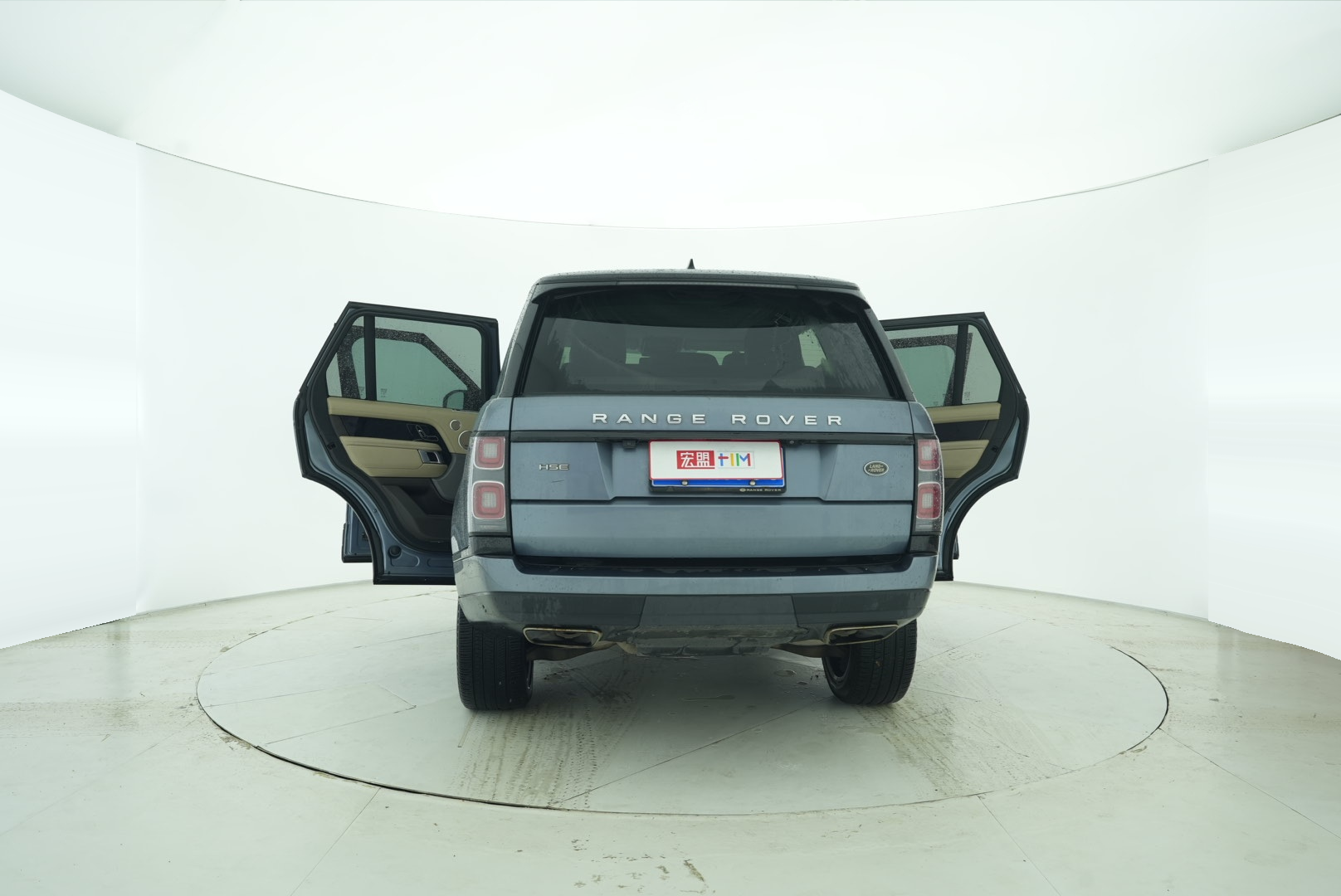 Land Rover Range Rover 2017 — фото 13