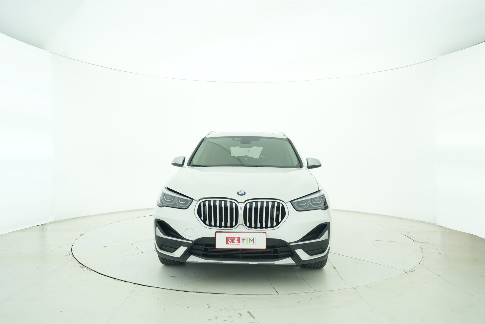 BMW X1 2022 — фото 8