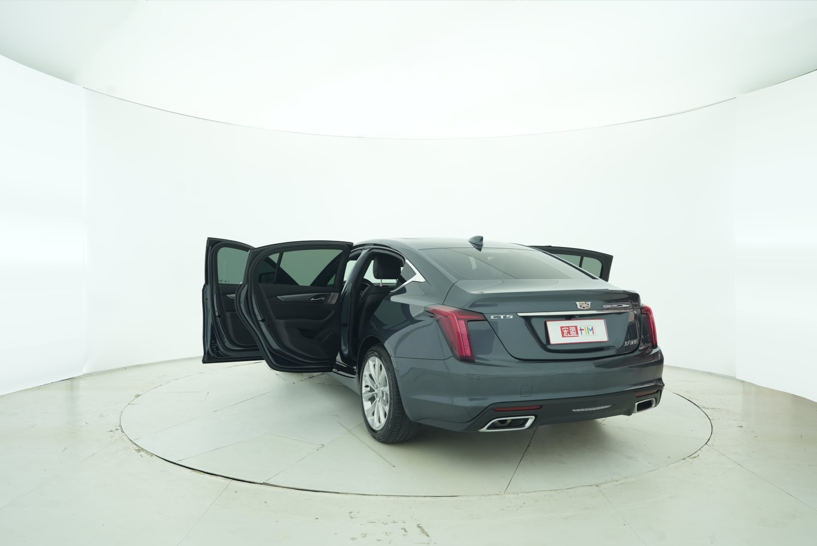 Cadillac CT5 2021 — фото 14