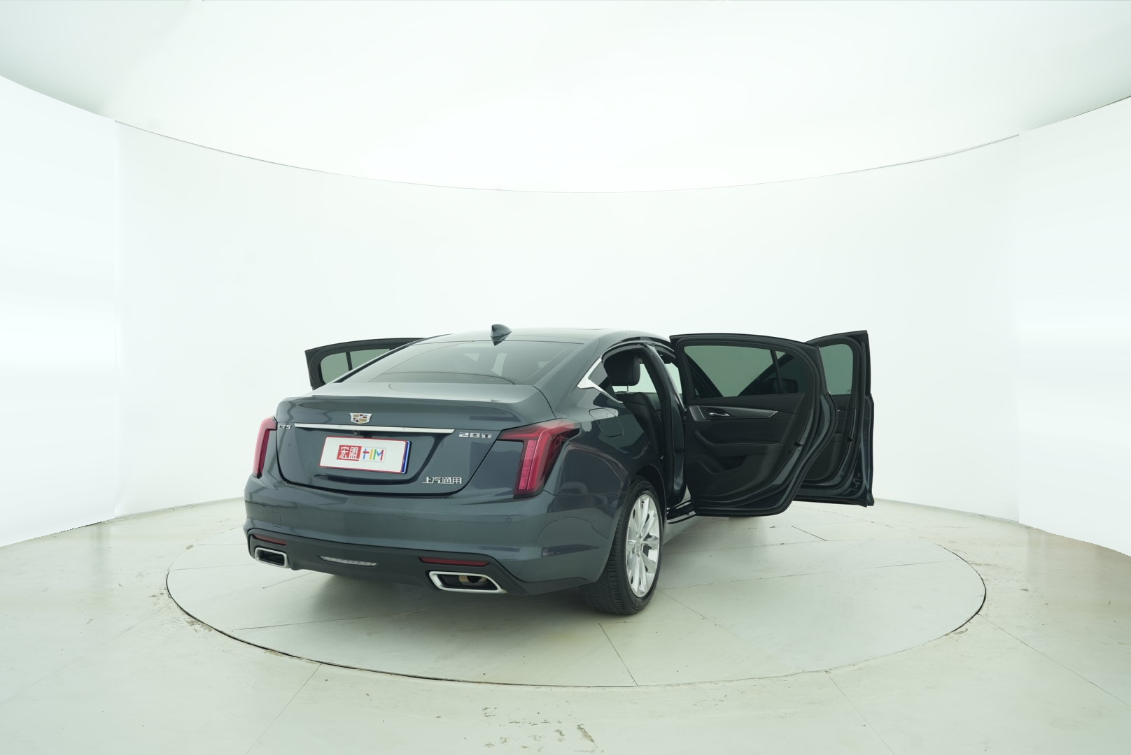 Cadillac CT5 2021 — фото 15