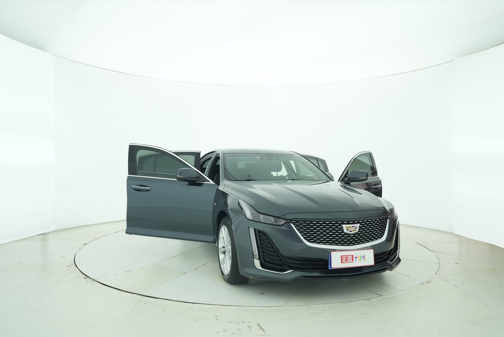 Cadillac CT5 2021 — фото 10