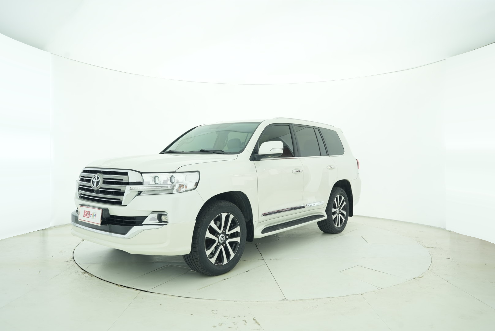 Toyota Land Cruiser (Imported) 2016 — фото 1