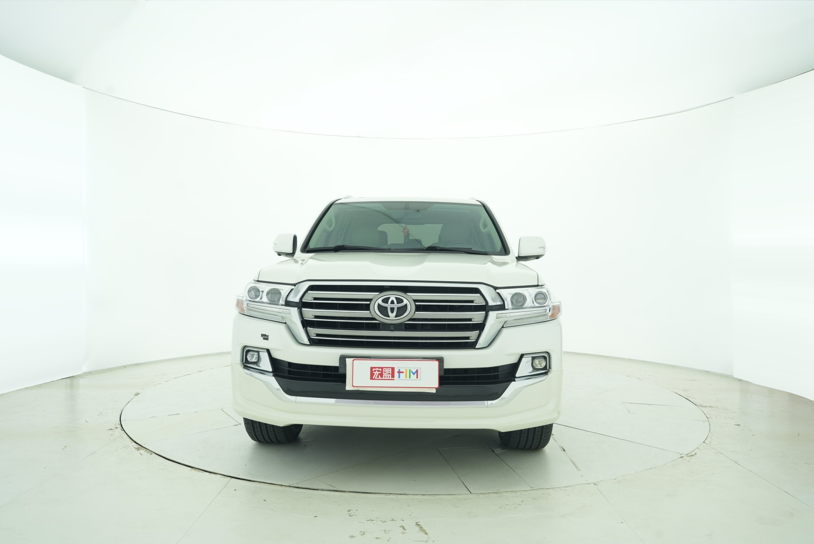 Toyota Land Cruiser (Imported) 2016 — фото 8