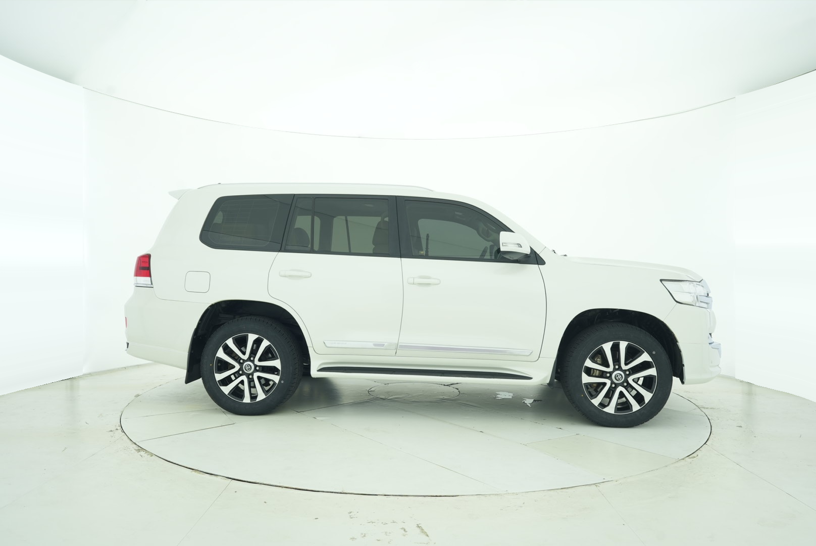 Toyota Land Cruiser (Imported) 2016 — фото 6