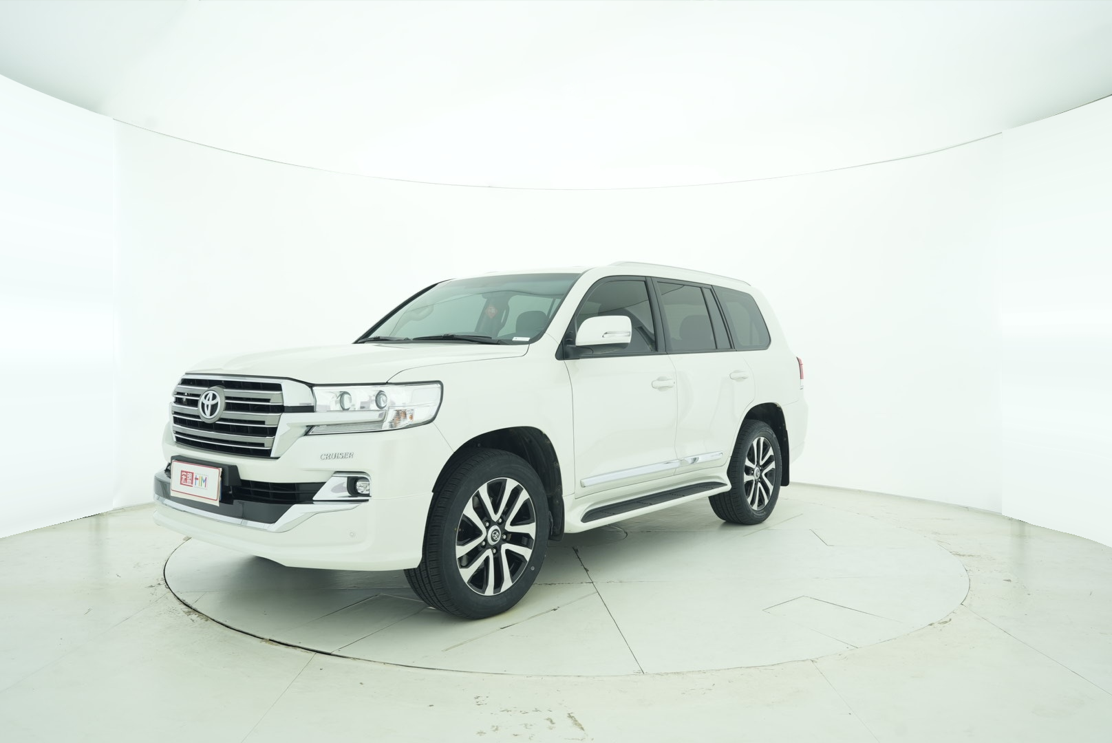 Toyota Land Cruiser (Imported) 2016 — фото 1