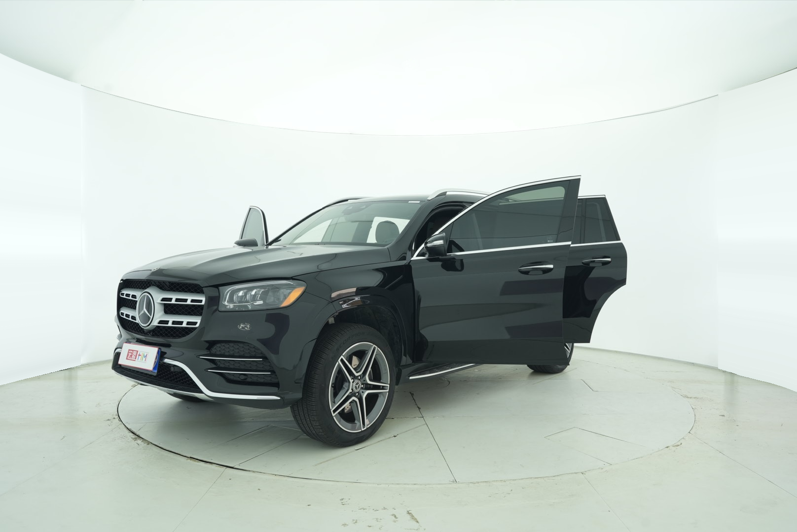 Mercedes Benz GLS 2023 — фото 10