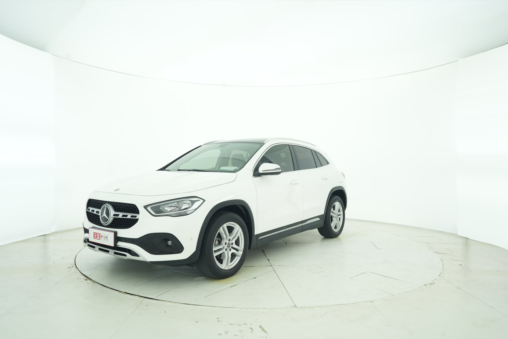 Mercedes Benz GLA 2020 — фото 2