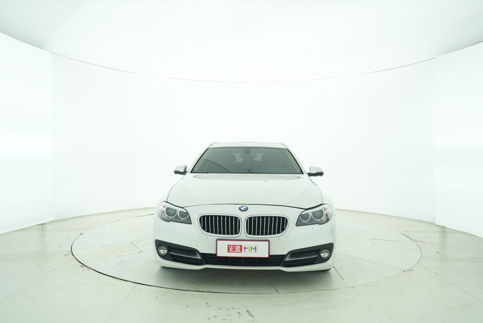 BMW 5 Series (Import) 2014 — фото 8