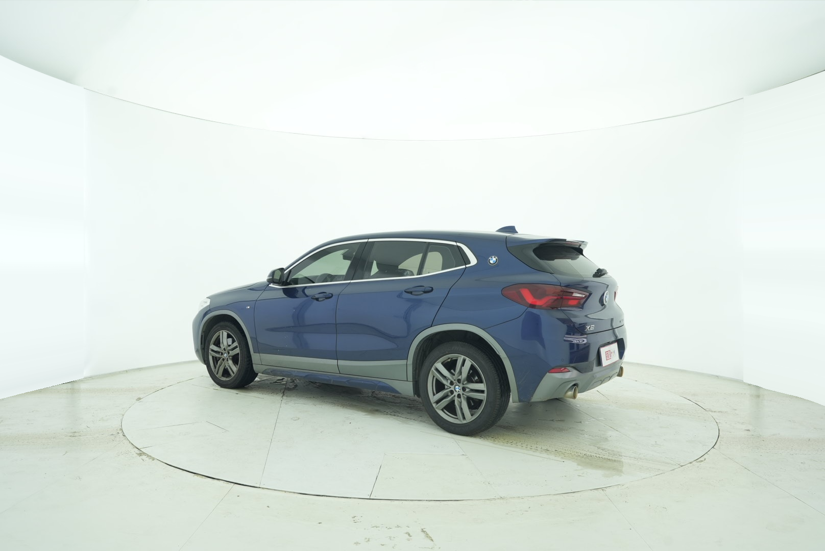 BMW X2 2021 — фото 4
