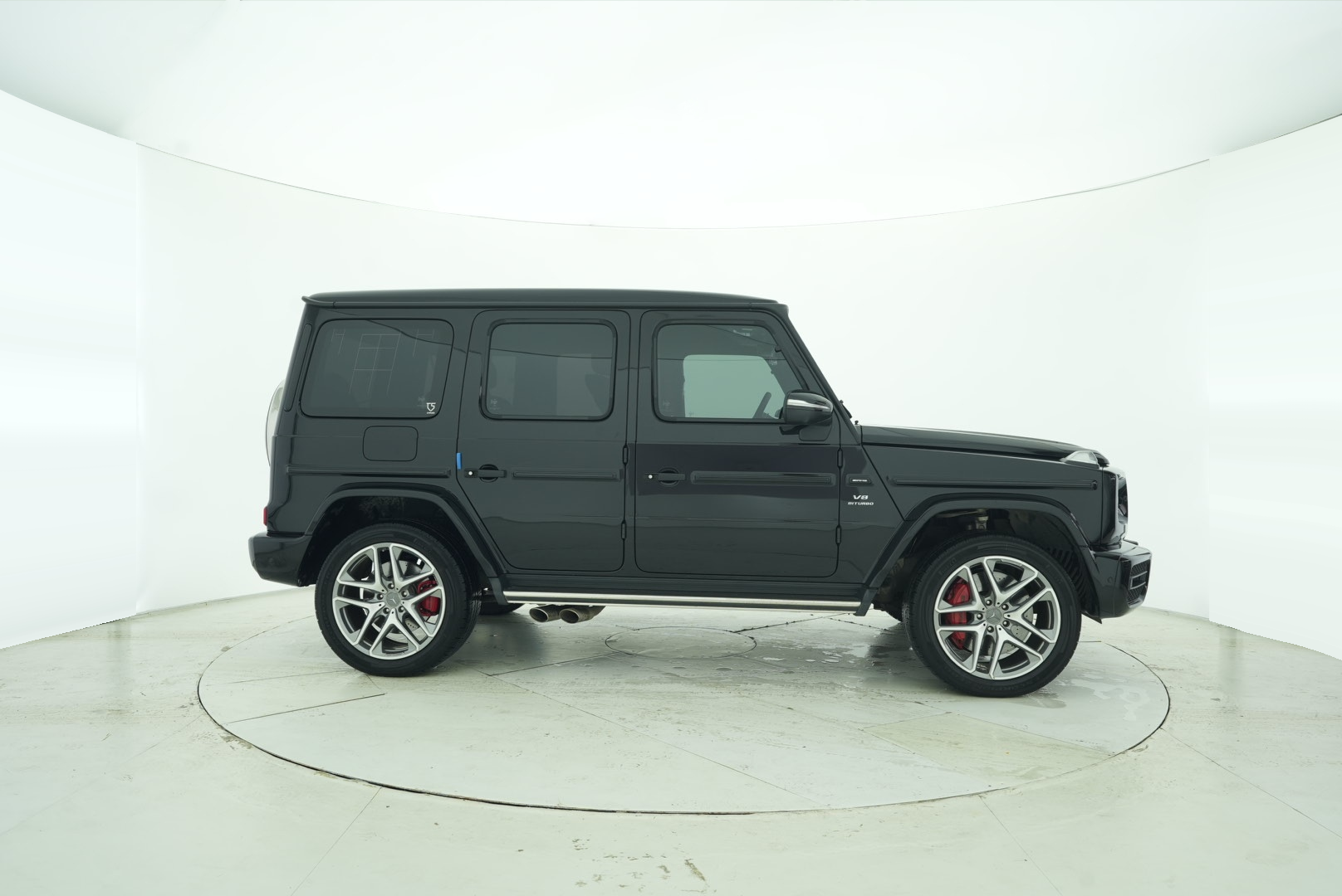 Mercedes Benz Mercedes-benz G-Class AMG 2023 — фото 6