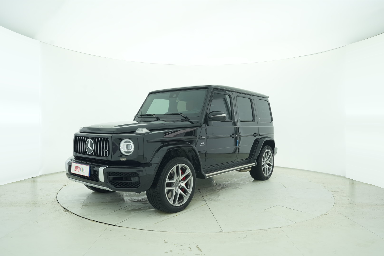 Mercedes Benz Mercedes-benz G-Class AMG 2023 — фото 1