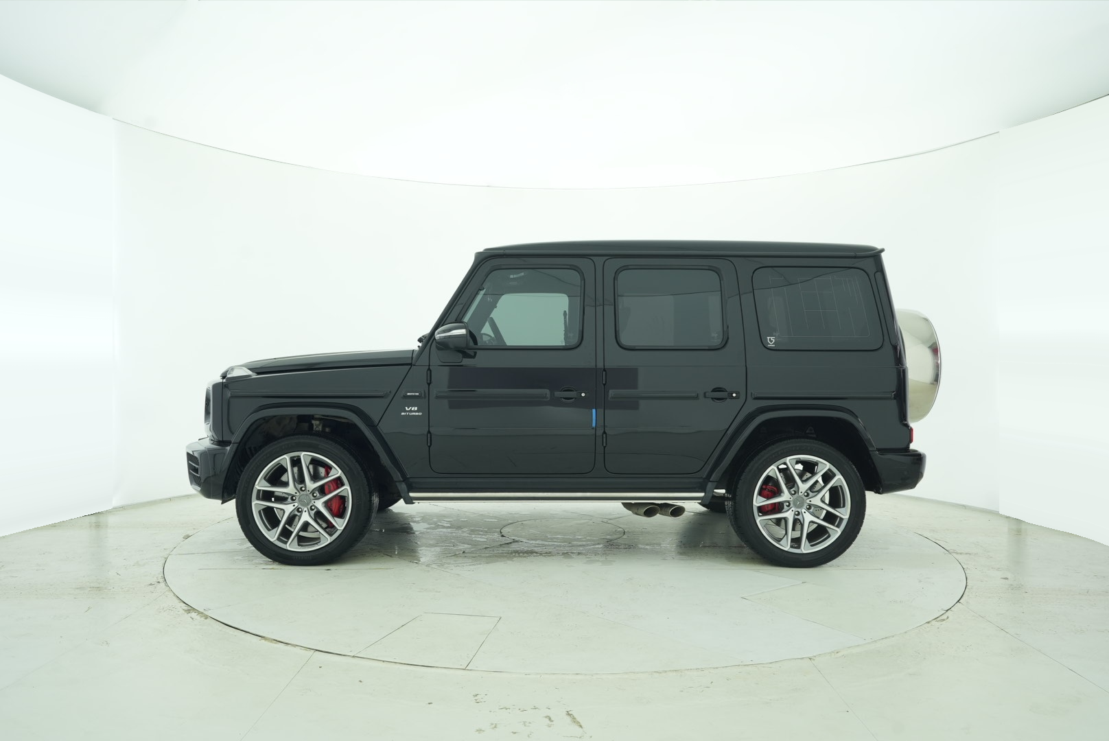 Mercedes Benz Mercedes-benz G-Class AMG 2023 — фото 2
