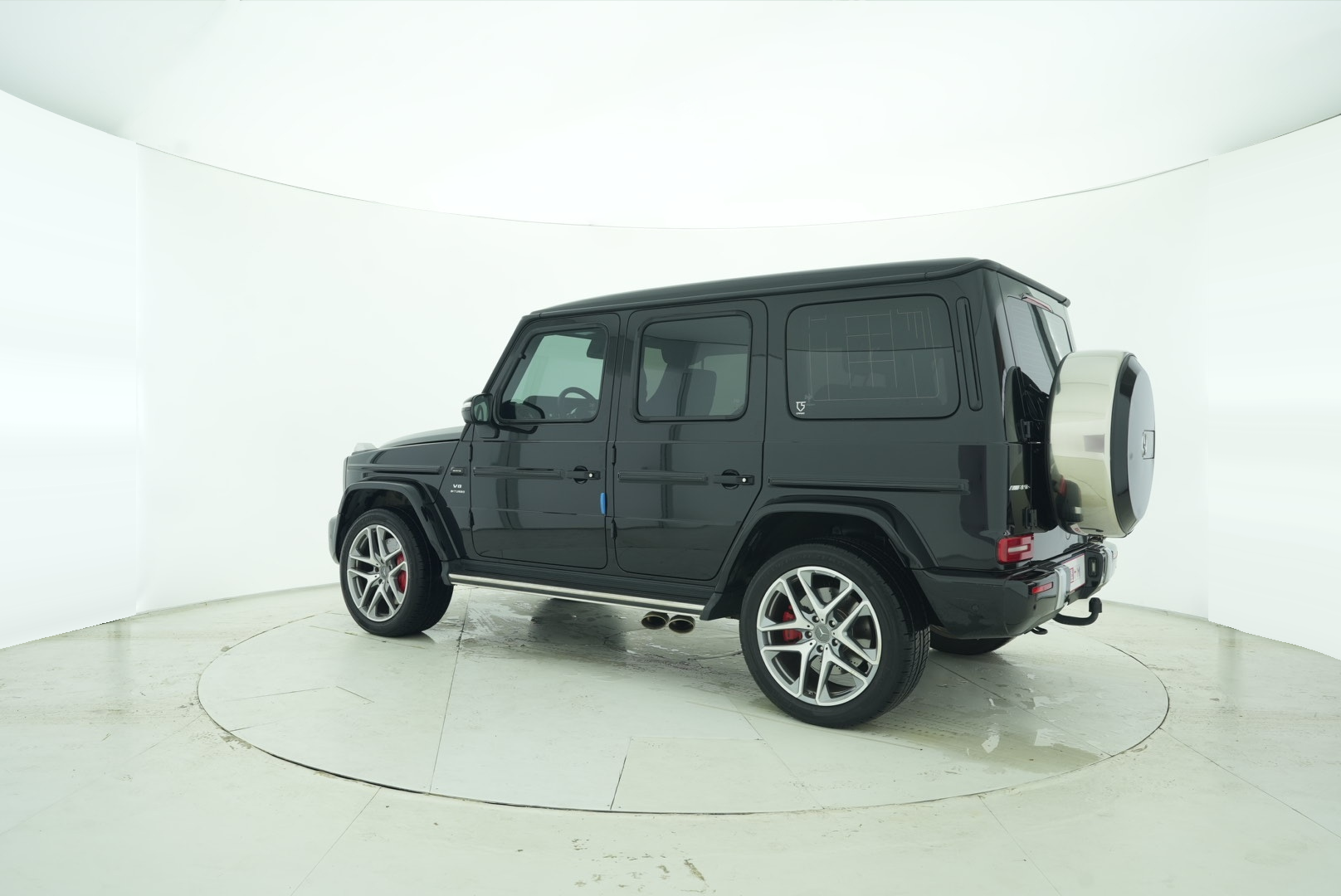 Mercedes Benz Mercedes-benz G-Class AMG 2023 — фото 3