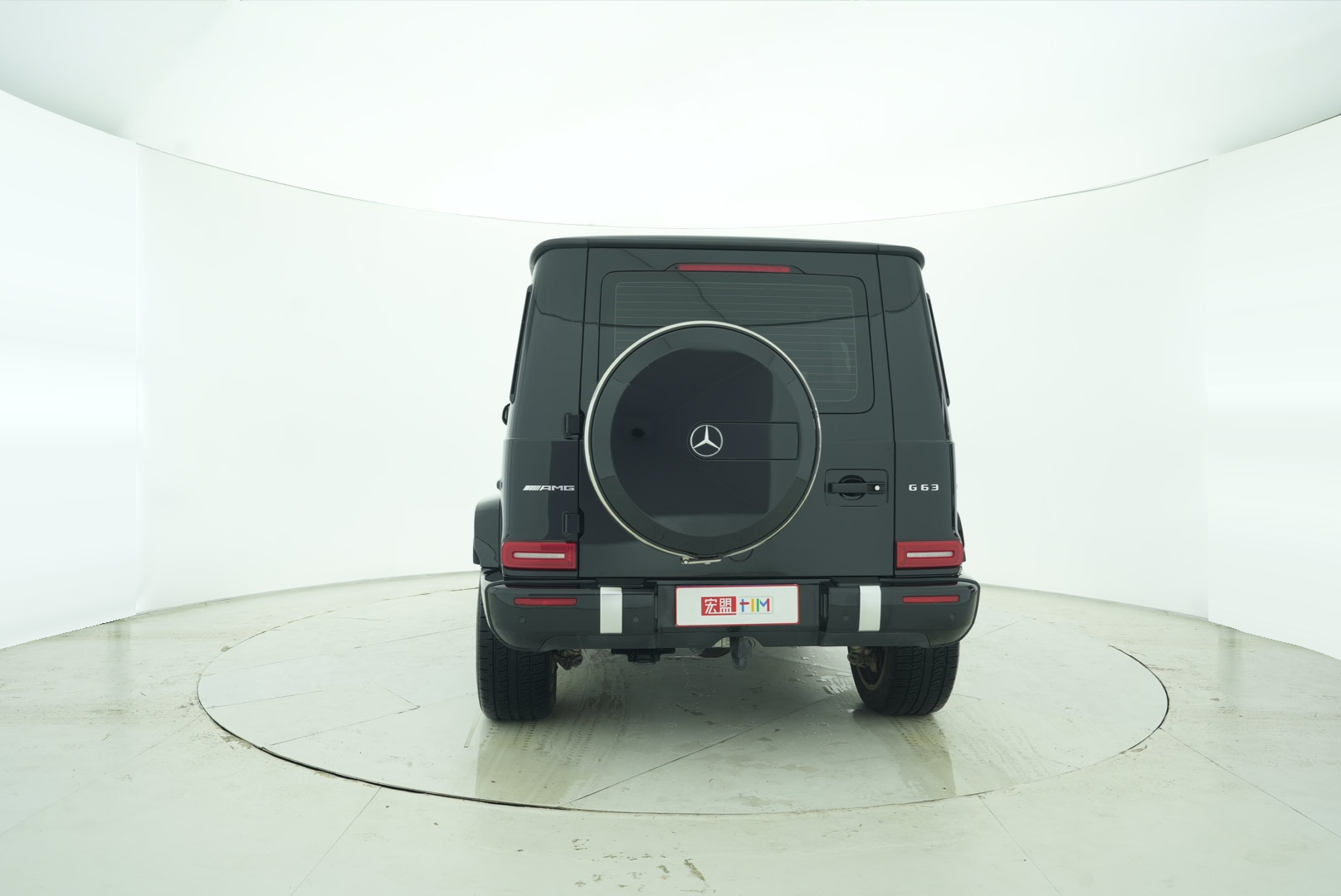 Mercedes Benz Mercedes-benz G-Class AMG 2023 — фото 4