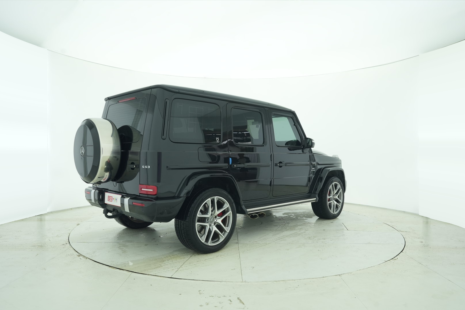 Mercedes Benz Mercedes-benz G-Class AMG 2023 — фото 5