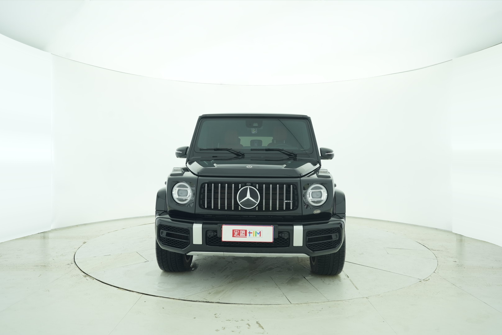 Mercedes Benz Mercedes-benz G-Class AMG 2023 — фото 8