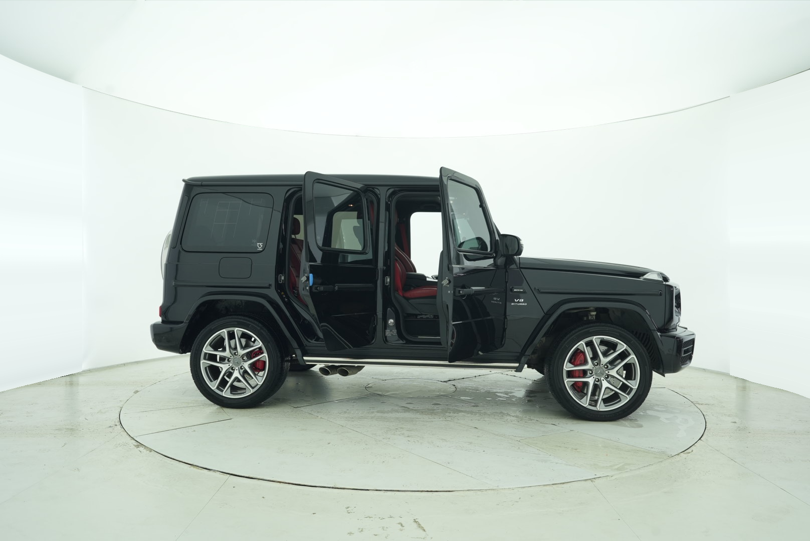 Mercedes Benz Mercedes-benz G-Class AMG 2023 — фото 10