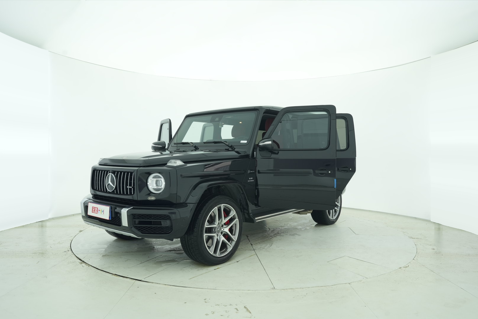 Mercedes Benz Mercedes-benz G-Class AMG 2023 — фото 9