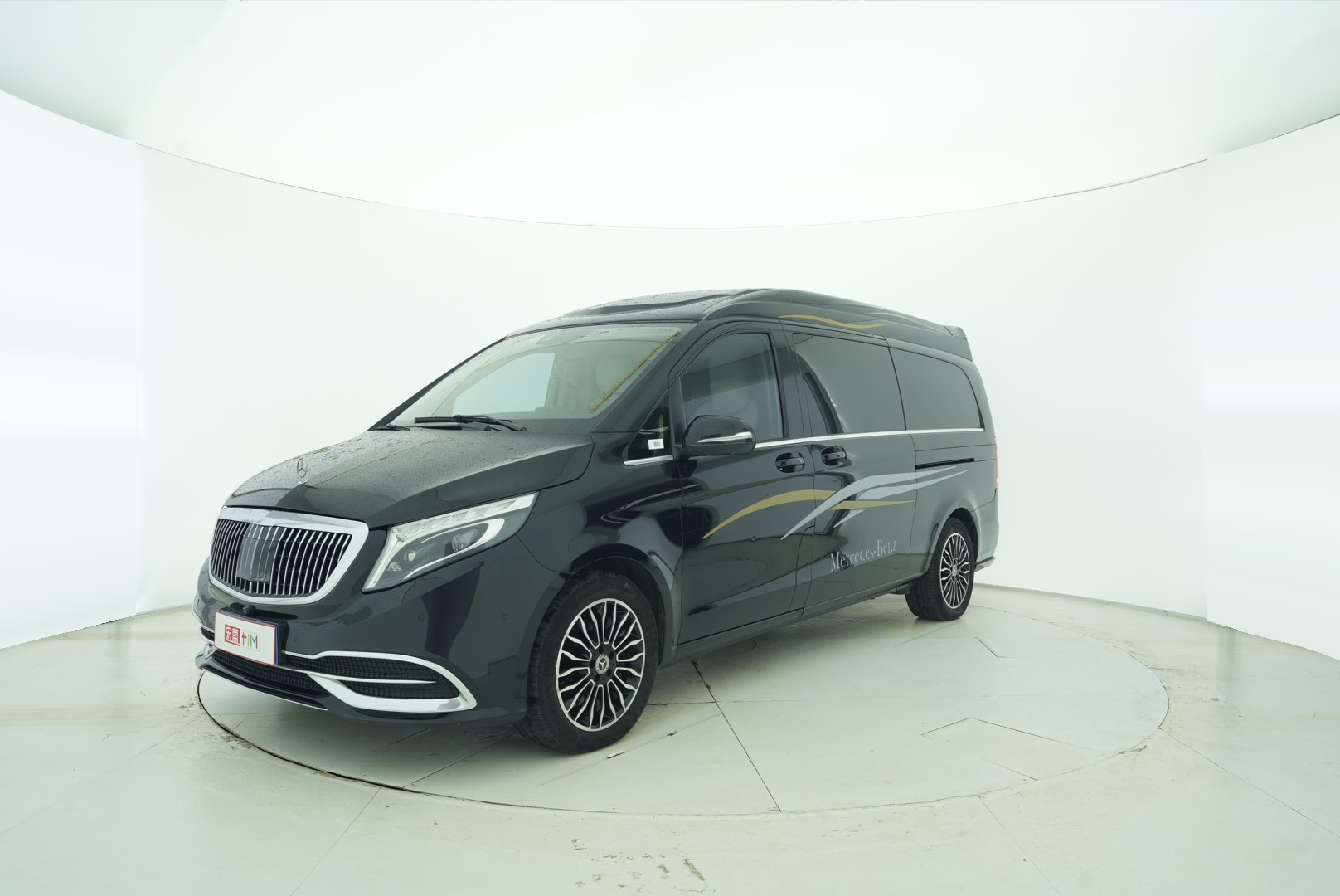 Mercedes Benz V-Class 2018 — фото 2