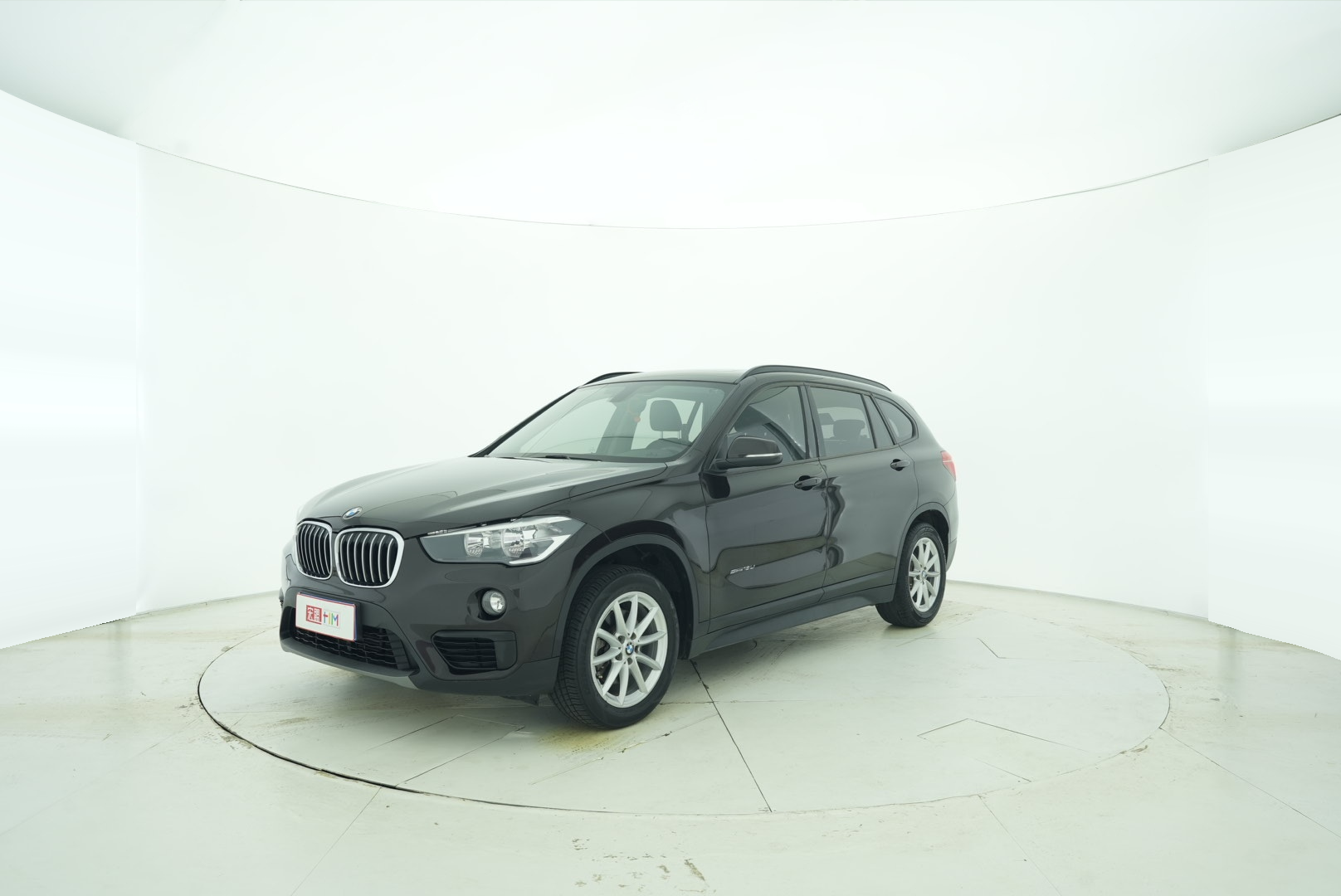 BMW X1 2018 — фото 2