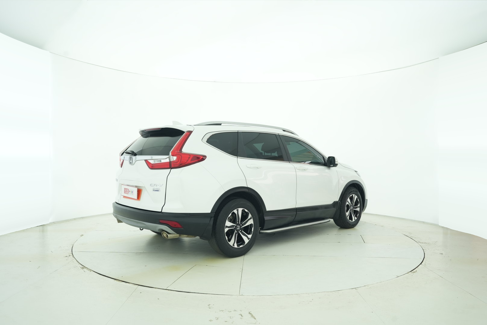 Honda CR-V 2019 — фото 6