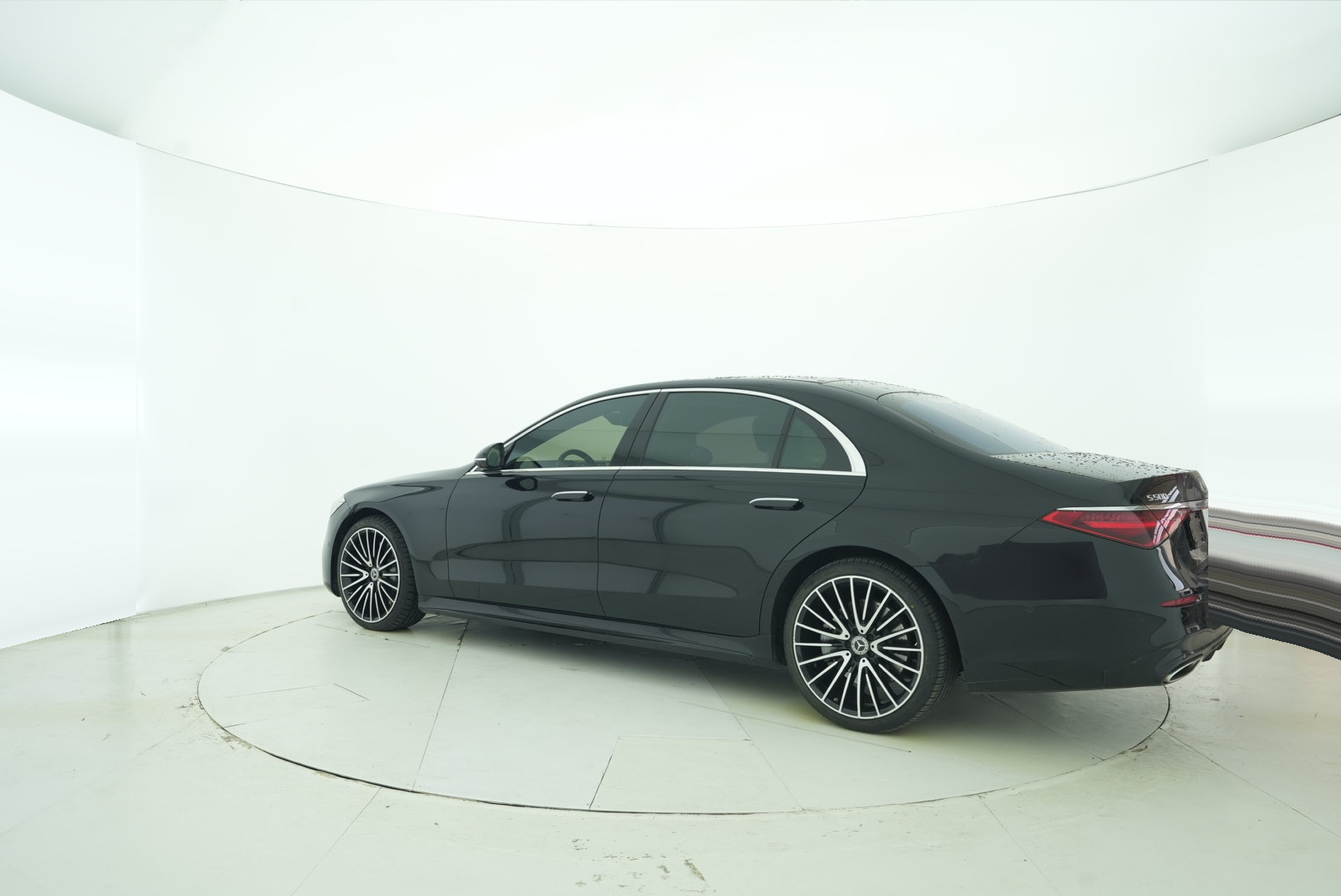 Mercedes Benz S-Class 2022 — фото 3