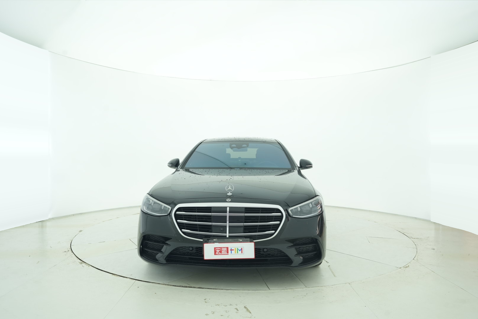 Mercedes Benz S-Class 2022 — фото 8