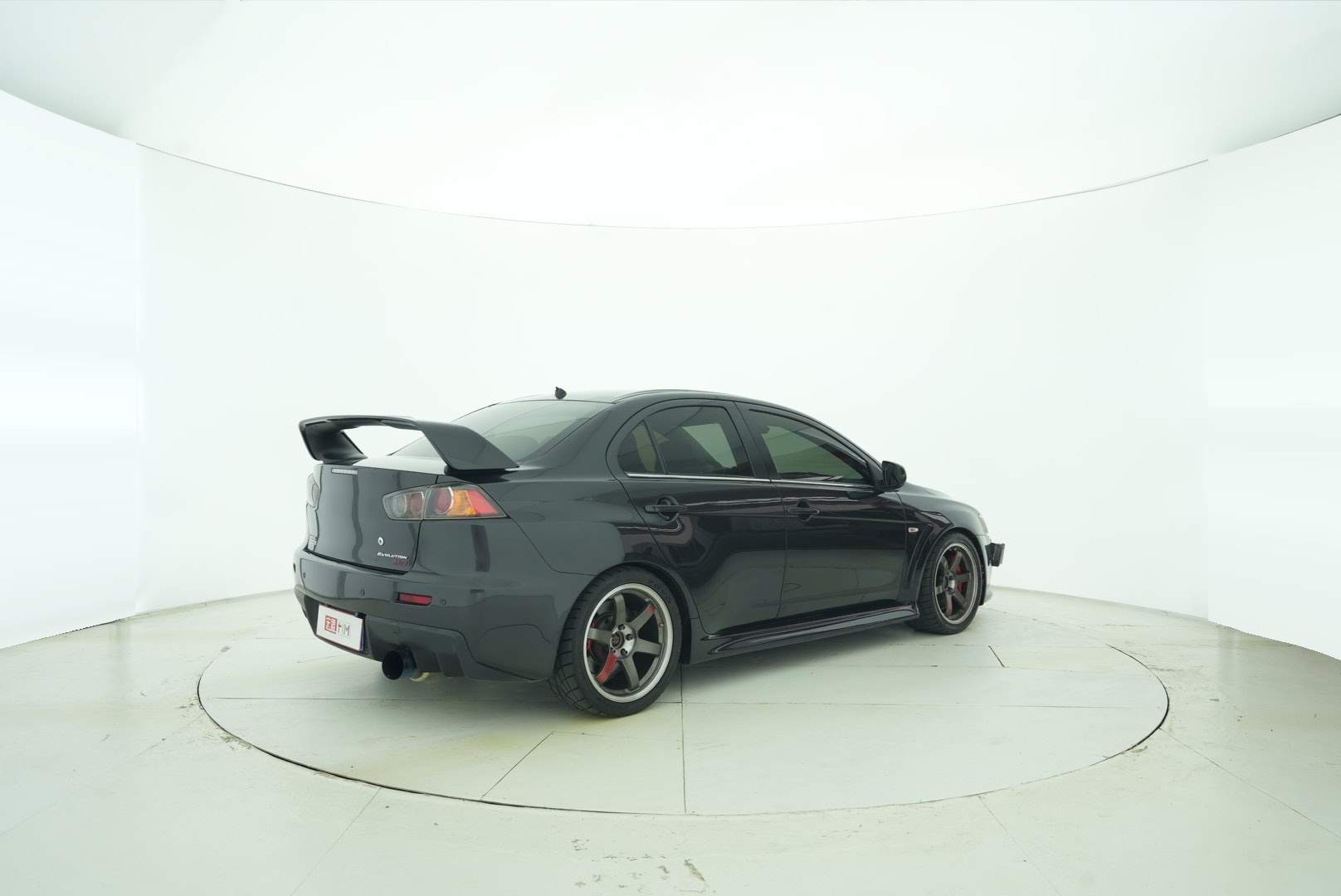 Mitsubishi Lancer (Imported) 2008 — фото 6