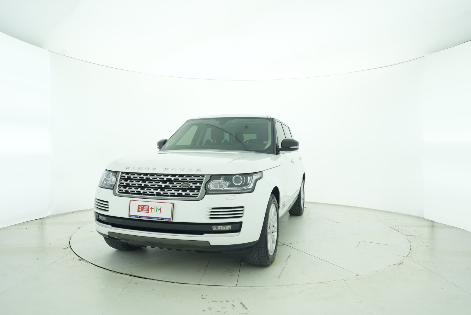 Land Rover Range Rover 2015 — фото 2