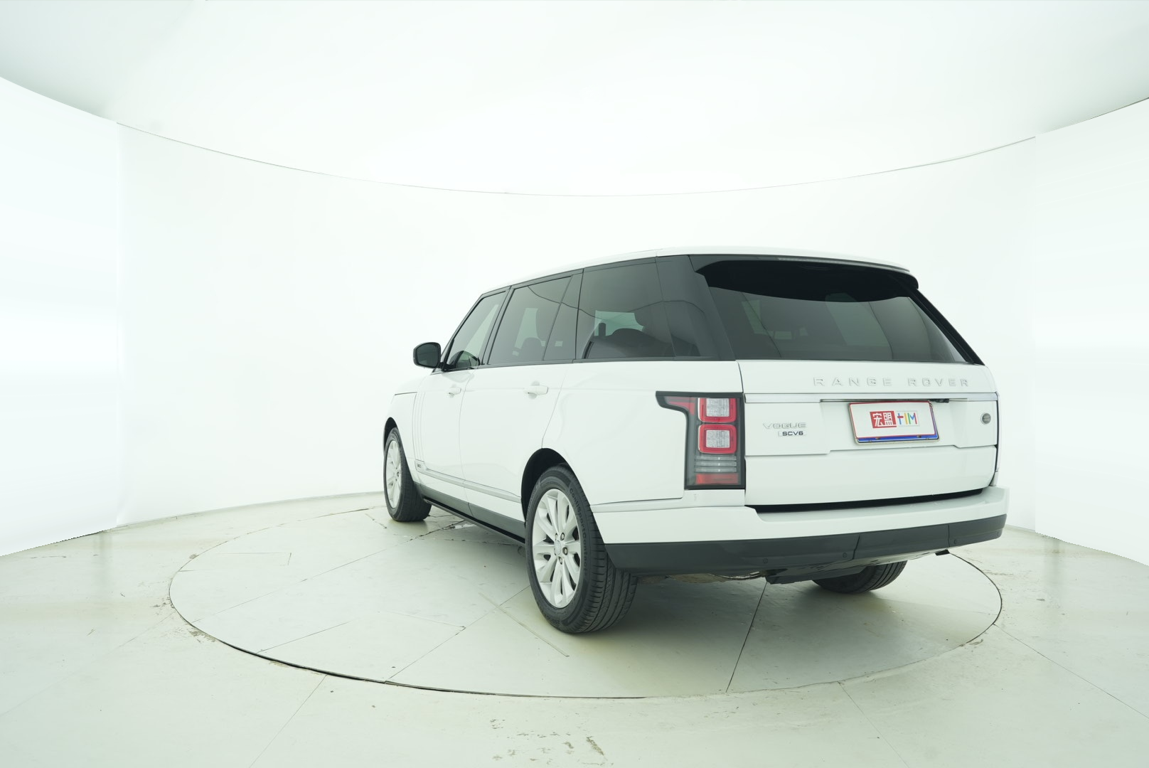 Land Rover Range Rover 2015 — фото 5