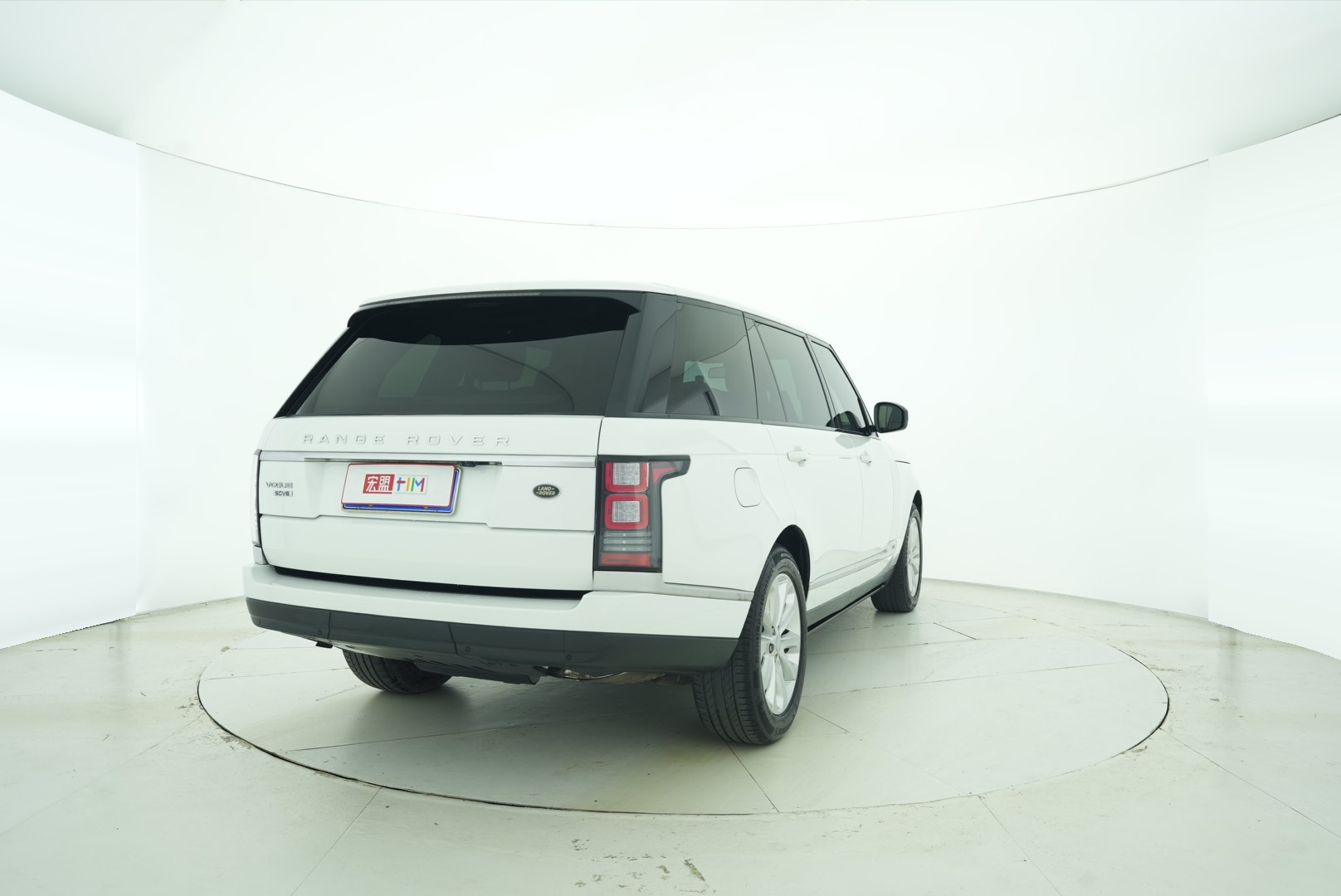 Land Rover Range Rover 2015 — фото 6