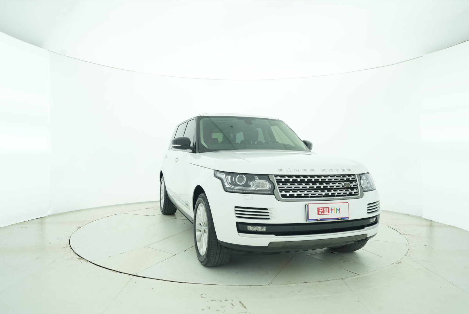Land Rover Range Rover 2015 — фото 9