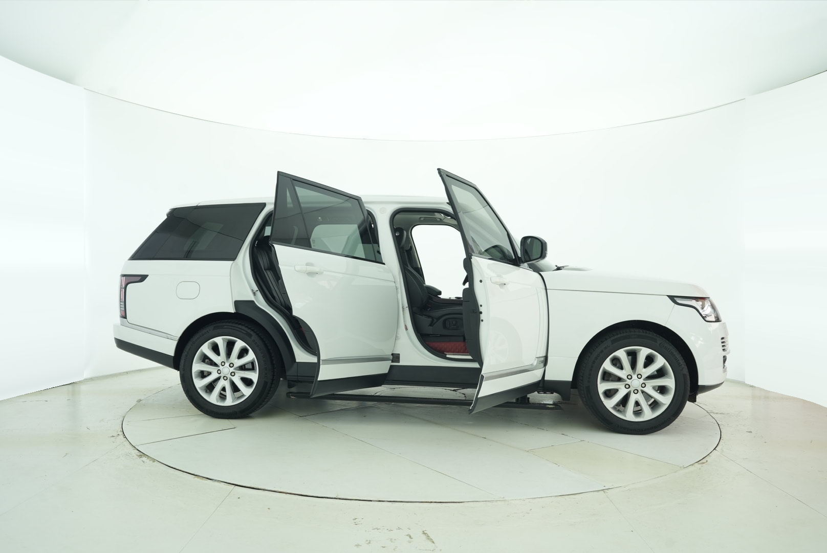 Land Rover Range Rover 2015 — фото 16