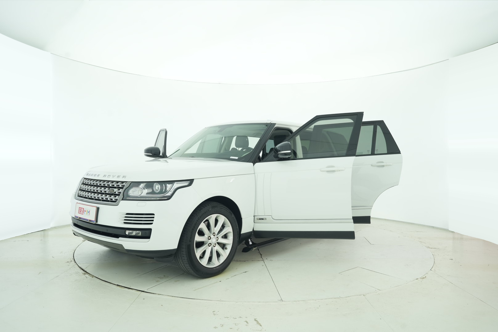 Land Rover Range Rover 2015 — фото 11