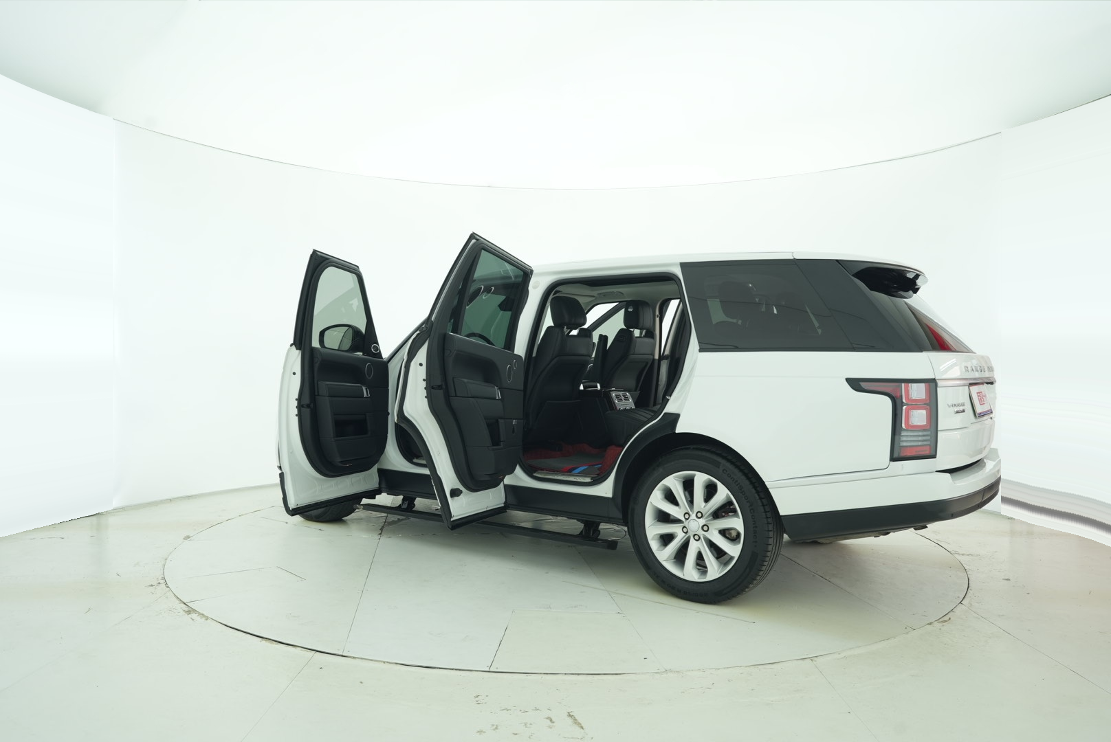 Land Rover Range Rover 2015 — фото 13