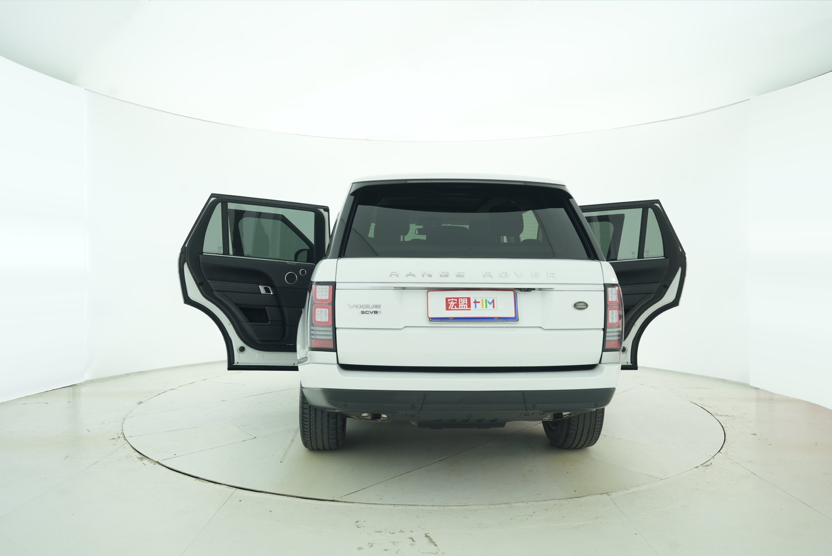Land Rover Range Rover 2015 — фото 14