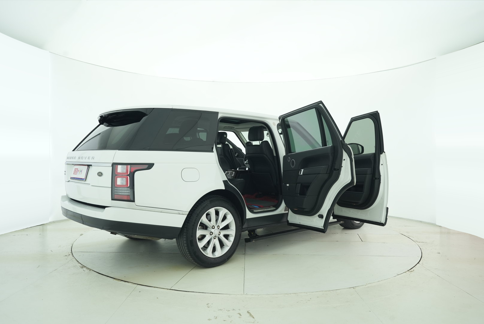 Land Rover Range Rover 2015 — фото 15