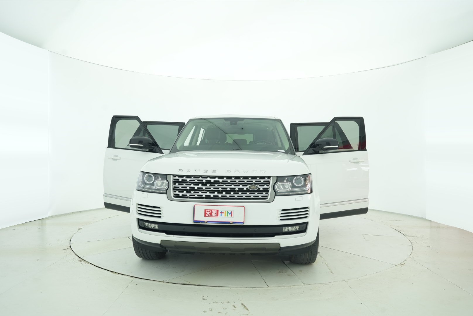 Land Rover Range Rover 2015 — фото 10