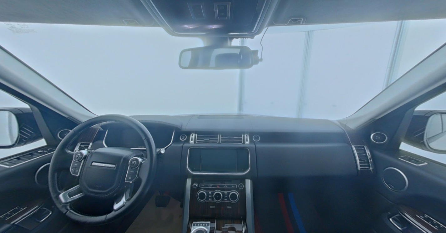 Land Rover Range Rover 2015 — фото 1