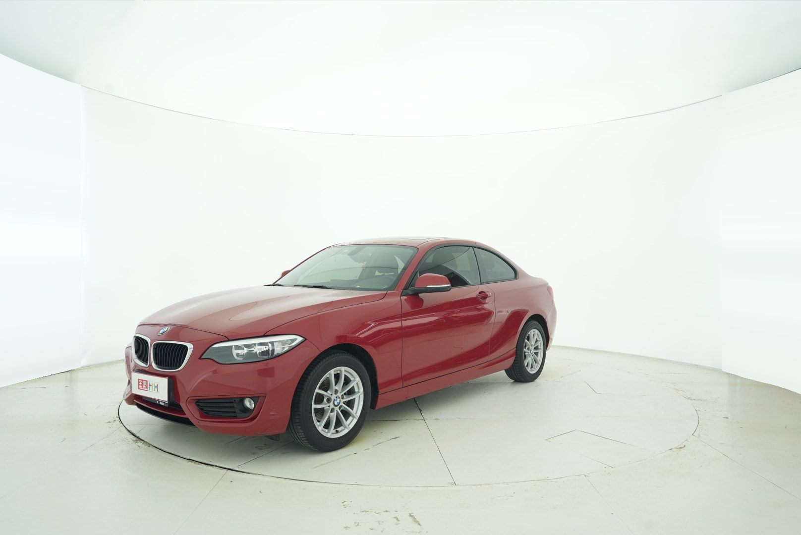 BMW 2 Series (Import) 2015 — фото 1
