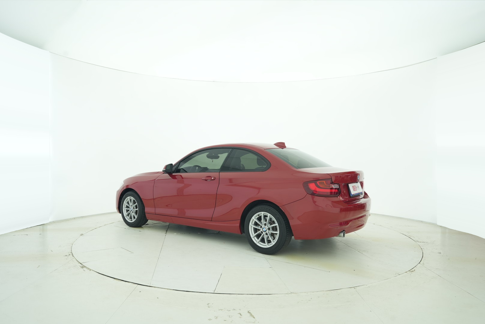BMW 2 Series (Import) 2015 — фото 3