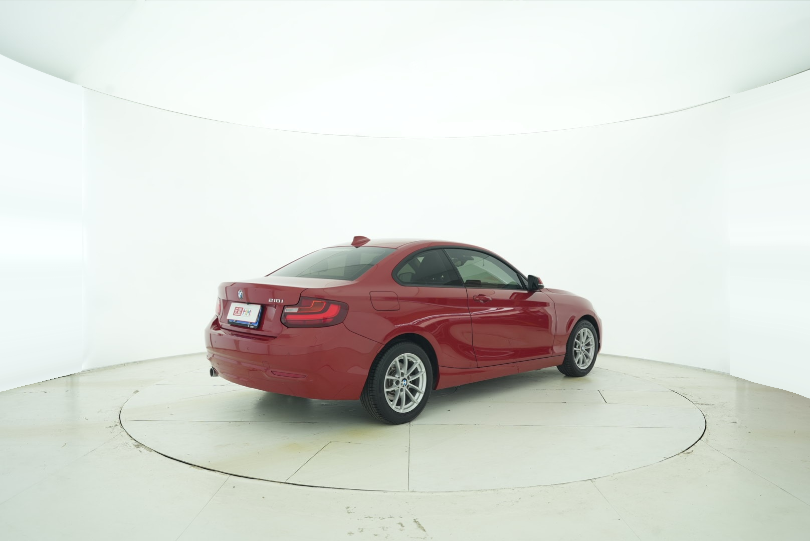 BMW 2 Series (Import) 2015 — фото 5
