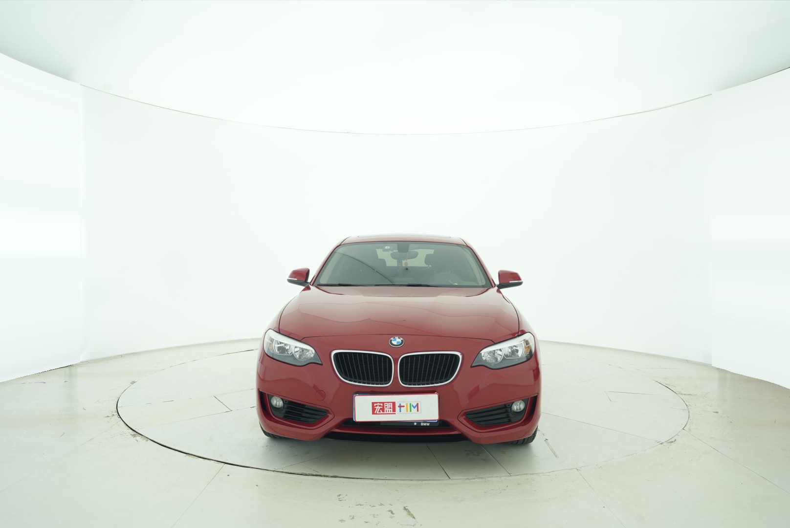 BMW 2 Series (Import) 2015 — фото 8